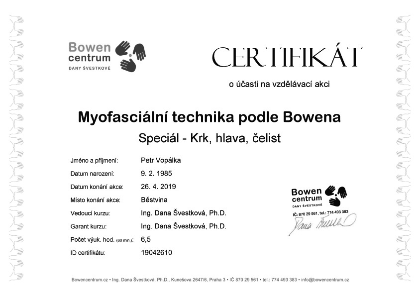 Bowenova technika Bowenova technika