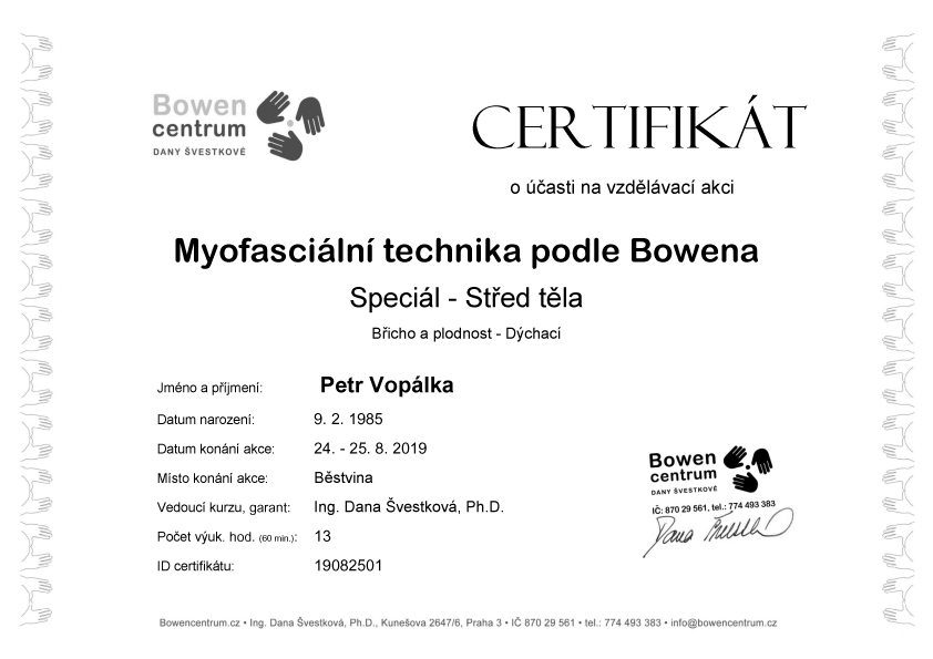 Bowenova technika Bowenova technika