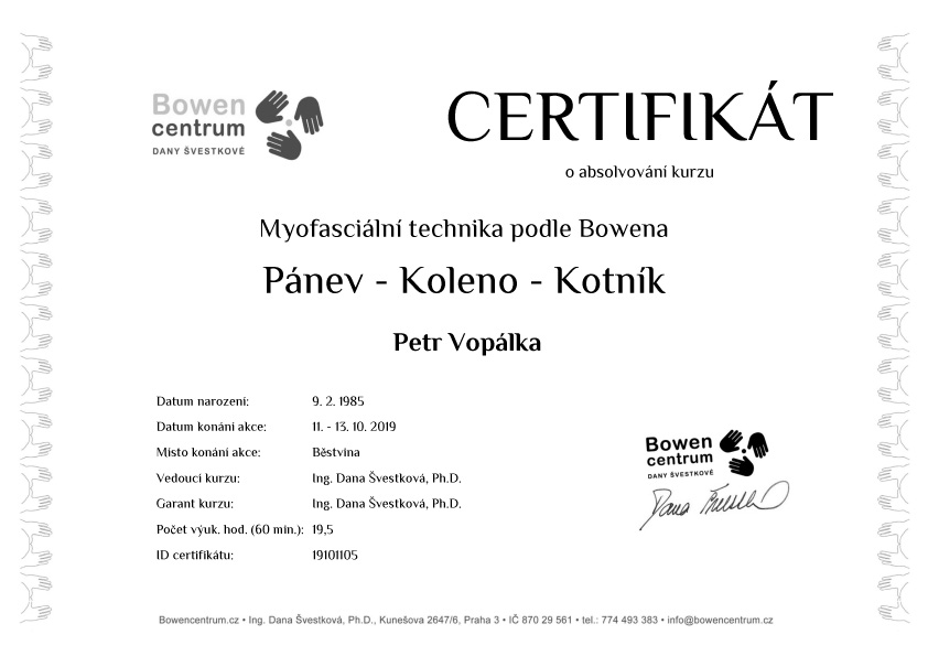 Bowenova technika Bowenova technika